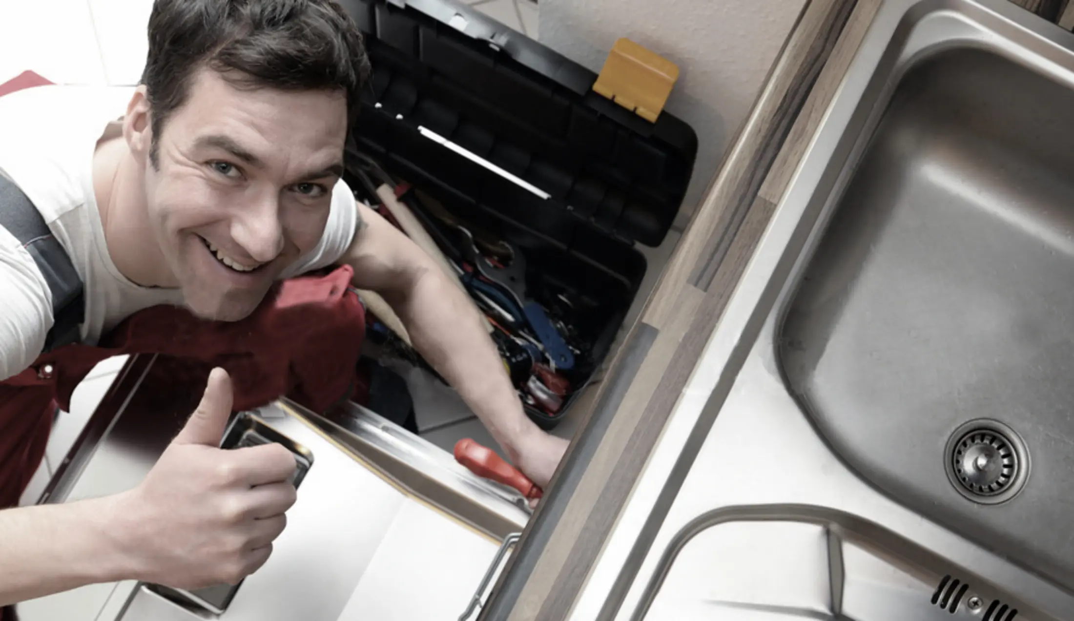 Verstopftes WC - Unsere Serviceangebote